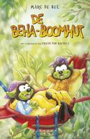 De beha-boomhut (Hardback)