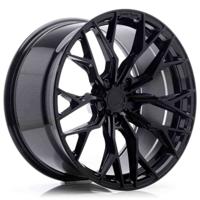 Autovelg Japan Racing CVR11985P5L4066PBK Zwart PCD 5x112 ET40 19" CB 66,6