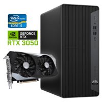 HP EliteDesk 800 G6 Tower - Intel Core i5-10e Generatie - 16GB RAM - 1TB SSD - Nvidia RTX 3050 - Win11 - Game PC HP EliteDesk 800 G6 Tower - Intel Core i5-10e Generatie - 16GB RAM - 1TB SSD - Nvidia RTX 3050 - Win11 - Game PC