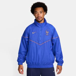 Frankrijk Anorak Windrunner 2024-2025