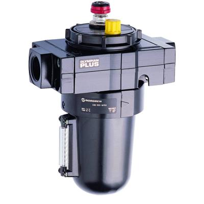 IMI NORGREN L68C-BGE-EUN Olievernevelaar Operationele druk (max.) 17 bar