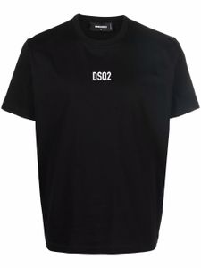 DSQUARED2 t-shirt à col rond - Noir