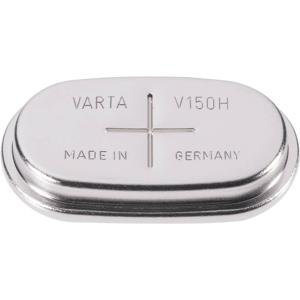 Varta V150H Oplaadbare knoopcel 150H NiMH 150 mAh 1.2 V 1 stuk(s)