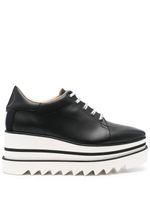 Stella McCartney baskets Elyse Eco Alter - Noir - thumbnail