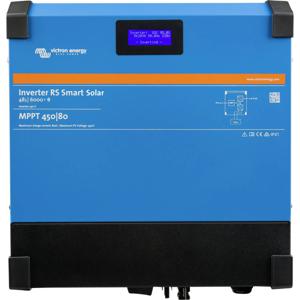 Victron Energy RS Smart Solar Omvormer 6000 W 48 V/DC - 230 V/AC