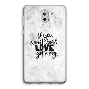 Partner in crime: Honor 6X Transparant Hoesje