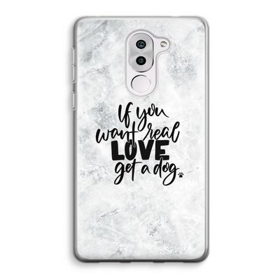 Partner in crime: Honor 6X Transparant Hoesje