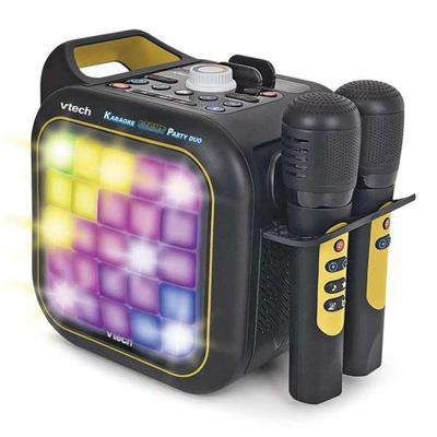 Bluetooth Luidspreker met Karaokemicrofoon Vtech Duo Golden edition