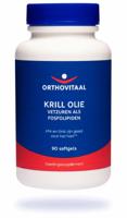 Orthovitaal Krill olie 500mg