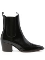 A.P.C. bottines Debbie Santiago 55 mm - Noir - thumbnail