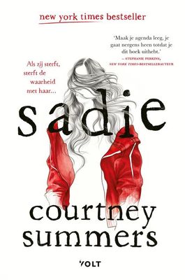 Sadie - Courtney Summers - ebook