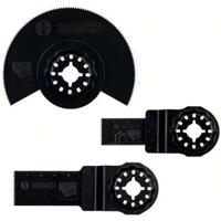BOSCH Accessoires - hout en metaal multifunctionele acc set -
