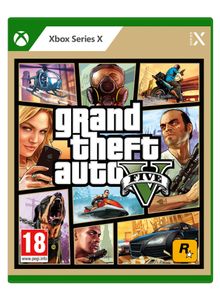 Xbox Series X Grand Theft Auto V (GTA 5)