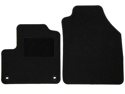 Automatten passend voor Ford Transit Connect 2003-2013 2-deli BL1206482
