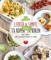Lekker & Simpel. 1x kopen 5x koken (Paperback)