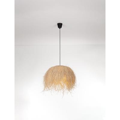 Lyora Rotan hanglampJaunet Ø 65cm - 9586535