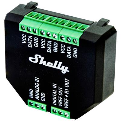 Shelly Shelly Plus Add-on Interface