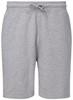 TriDry TR058 Men´s Jogger Shorts - Heather Grey - 3XL
