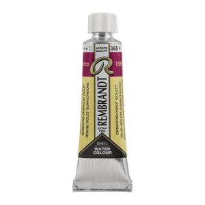 Rembrandt Aquarelverf Tube 10 ml - Quinacridonerood Violet #365