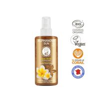 Sun dry oil spray glitter vegan - thumbnail