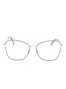 TOM FORD Eyewear lunettes de soleil à monture papillon