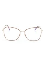 TOM FORD Eyewear lunettes de soleil à monture papillon