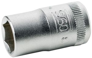 Bahco 1/4" dopsleutel maat 8 mm | SBS60-8 - SBS60-8