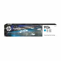 Originele inktcartridge HP 913A Cyaan