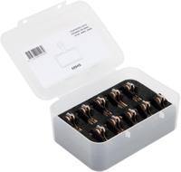 ELVEDES Schijfremblokken gesinterd goud 10 sets