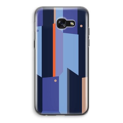 Gestalte 3: Samsung Galaxy A5 (2017) Transparant Hoesje