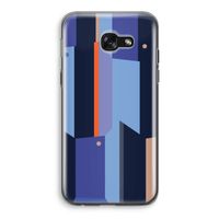 Gestalte 3: Samsung Galaxy A5 (2017) Transparant Hoesje