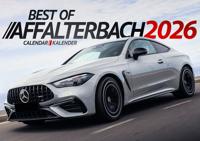 Mercedes AMG A3 Kalender 2026