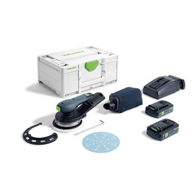 Festool ETSC 2 150 4,0 I-Plus Accu excenterschuurmachine - 577726