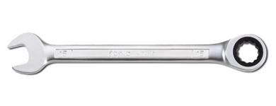 Ratelringsteeksleutel, recht 12-kant 13mm 4170113