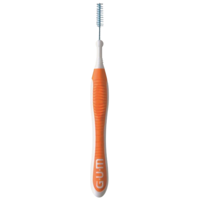 GUM Trav-Ler Ragers 0.9 mm oranje - 50 stuks GUM Trav-Ler Ragers 0.9 mm oranje - 50 stuks