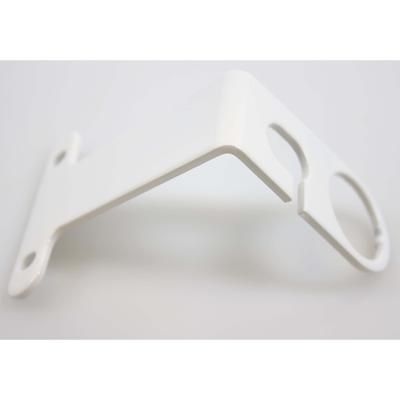 Cortina balhoofd beugel voordrager 28 d white pearl