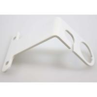 Cortina balhoofd beugel voordrager 28 d white pearl