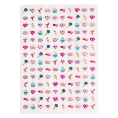 Canenco Create it! candy explosion nagelstickers