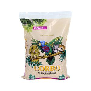 Esve Corbo Bodembedekking Grof - 7,5 L