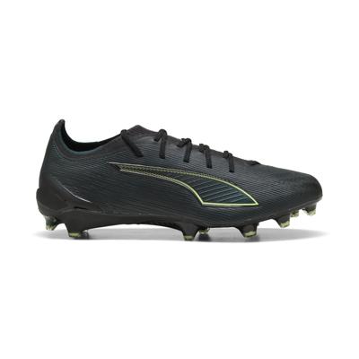 PUMA Ultra 6 Ultimate Gras Voetbalschoenen (FG) Zwart Donkergroen Lichtgroen PUMA Ultra 6 Ultimate Gras Voetbalschoenen (FG) Zwart Donkergroen Lichtgroen