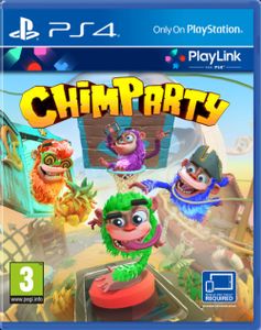 Chimparty (verpakking Pools, game Engels)