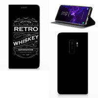 Samsung Galaxy S9 Plus Flip Style Cover Whiskey