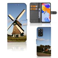 Xiaomi Redmi Note 11 Pro 5G/4G | Flip Cover | Molen