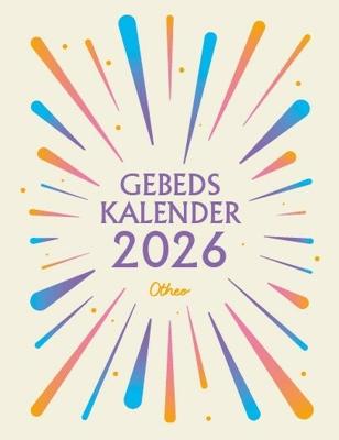Gebedskalender 2026 (Paperback)