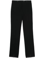 Maison Margiela pantalon de costume en laine - Noir - thumbnail