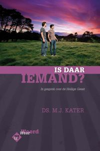 Is daar Iemand...?! - M.J. Kater - ebook