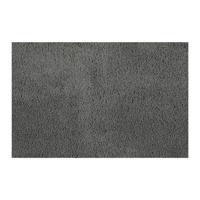 Tendance Badmat microfiber - absorberend - grijs - 50 x 80 cm - badkamer - antislip - thumbnail