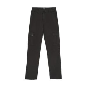 Indian Blue Jeans Zomer jeans broek jongens - grijs - 2551 cargo wide fit