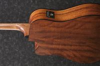 Ibanez AW54CE Artwood Open Pore Natural elektrisch-akoestische westerngitaar - thumbnail