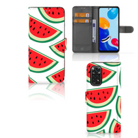 Xiaomi Redmi Note 11/11S Book Cover Watermelons - thumbnail